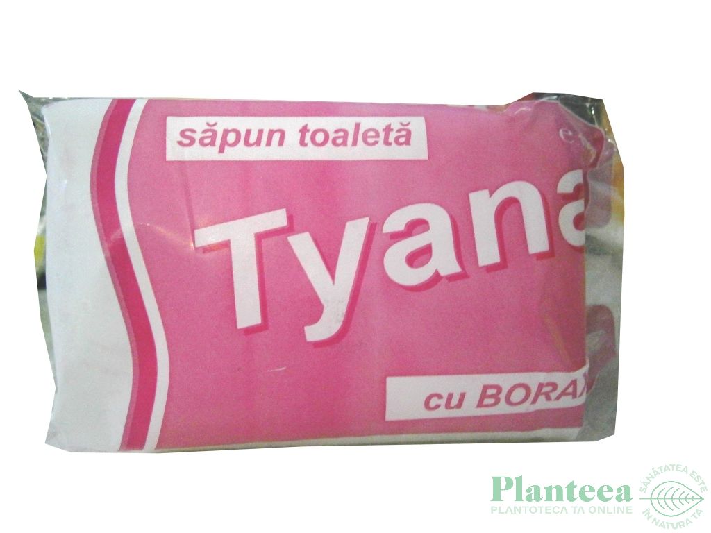 Sapun borax Tyana 100g - SCM CHIMICA