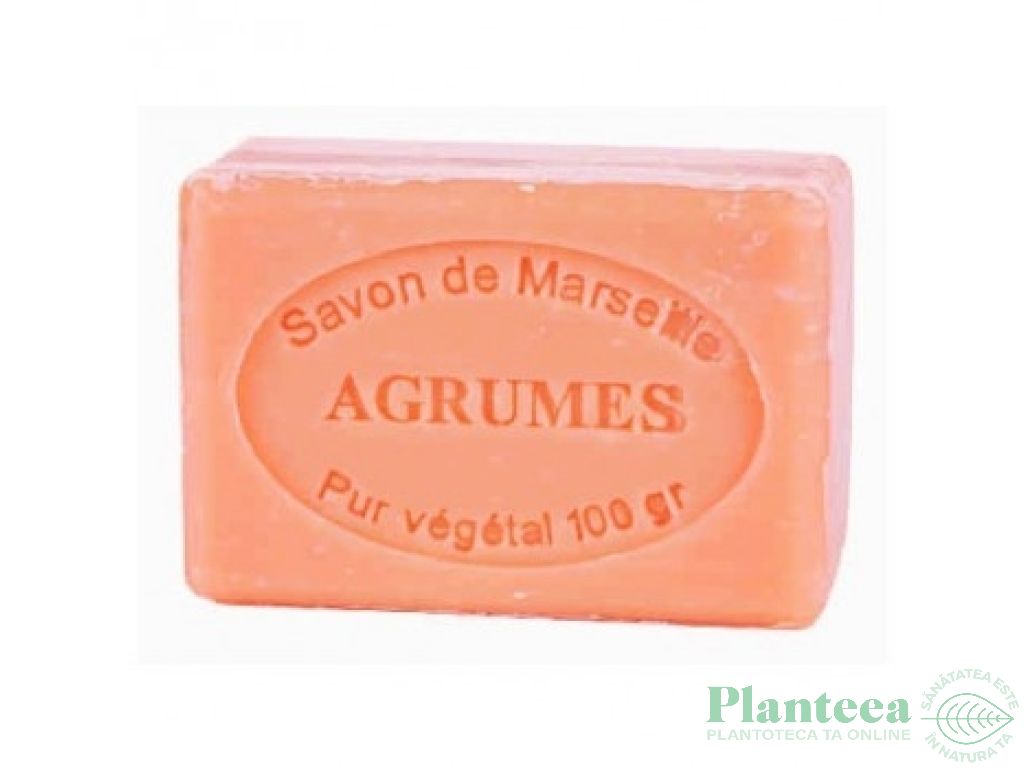 Sapun Marsilia lamaie 100g - LE CHATELARD 1802