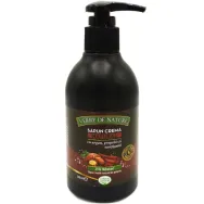 Sapun crema natural argan propolis scortisoara 240ml - VERRE DE NATURE