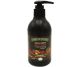 Sapun crema natural argan propolis scortisoara 240ml - VERRE DE NATURE