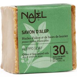 Sapun Alep 30% clasic 185g - NAJEL