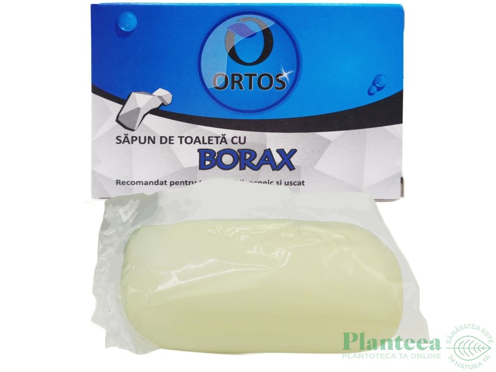 Sapun toaleta borax 100g - ORTOS