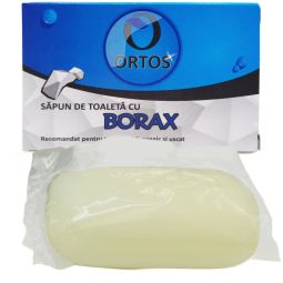 Sapun toaleta borax 100g - ORTOS