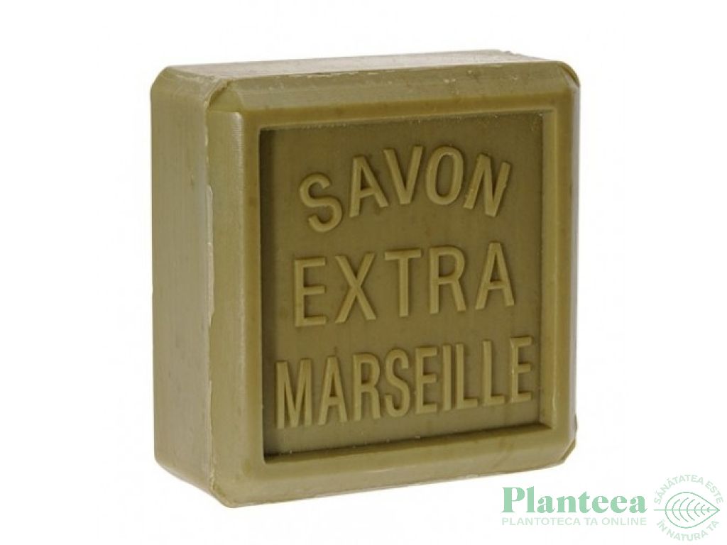 Sapun Marsilia extra pur 72% 150g - RAMPAL LATOUR