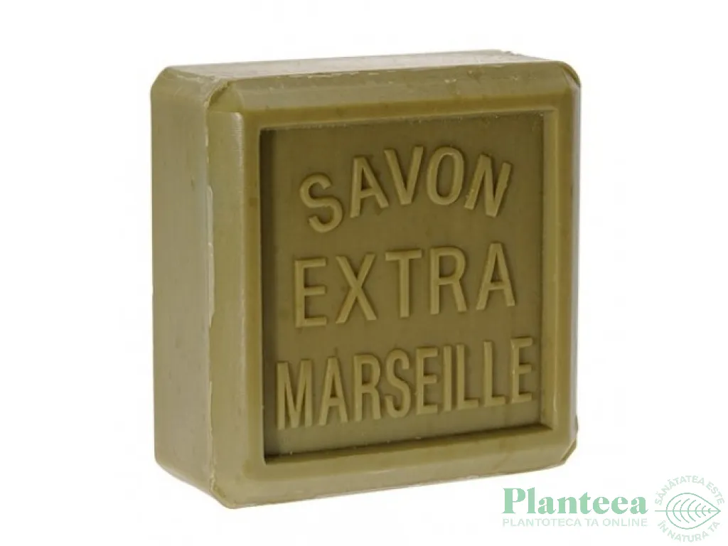 Sapun Marsilia extra pur 72% 150g - RAMPAL LATOUR