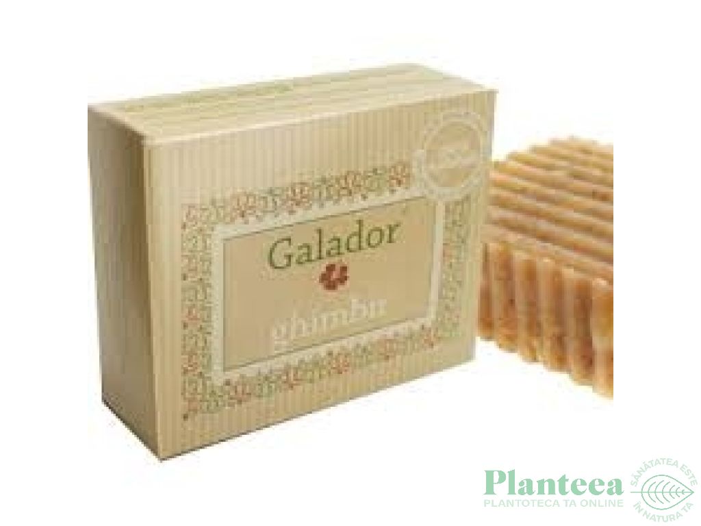 Sapun ghimbir 100g - GALADOR