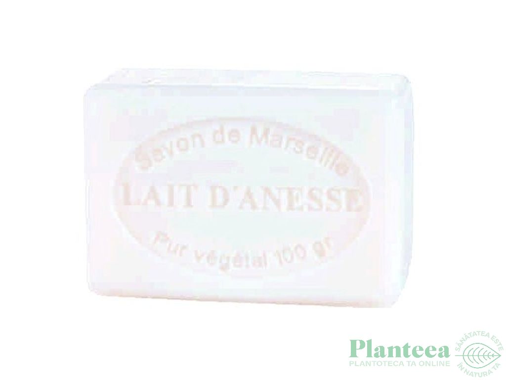 Sapun Marsilia lapte magarita 100g - LE CHATELARD 1802