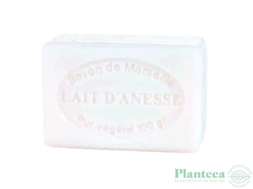 Sapun Marsilia lapte magarita 100g - LE CHATELARD 1802