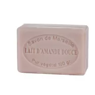 Sapun Marsilia lapte migdale dulci 100g - LE CHATELARD 1802