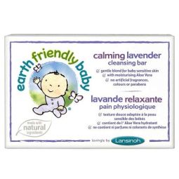 Sapun calmant levantica bebe 100g - EARTH FRIENDLY