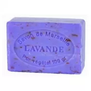 Sapun Marsilia flori lavanda 100g - LE CHATELARD 1802