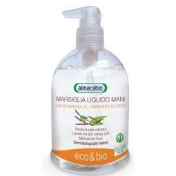 Sapun lichid maini Marsilia 500ml - ALMACABIO