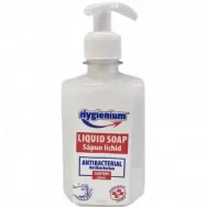 Sapun lichid maini antibacterian 250ml - HYGIENIUM