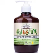 Sapun lichid cremos aloe avocado 460ml - ZELENAYA APTEKA