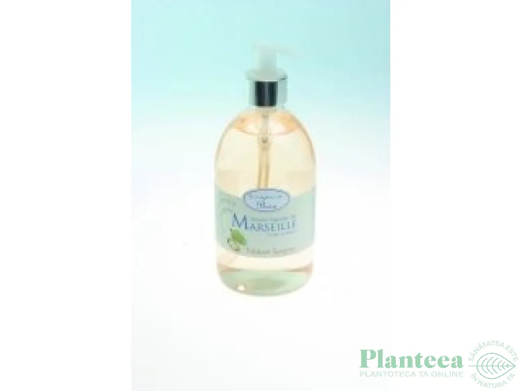 Sapun lichid Marsilia Nature Surgras 500ml - LE COMPTOIR DU BAIN