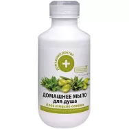 Sapun lichid dus aloe ulei masline curatare delicata piele sensibila 500ml - DR CASEI