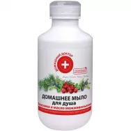 Sapun lichid dus merisor ulei ienupar nutritie vitaminizare piele uscata 500ml - DR CASEI