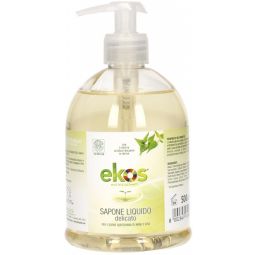 Sapun lichid delicat fata maini bio 500ml - EKOS