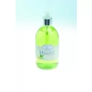 Sapun lichid Marsilia lamaie menta 500ml - LE COMPTOIR DU BAIN