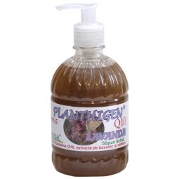 Sapun lichid maini lavanda PlantHigen 500ml - HOFIGAL