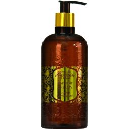 Sapun lichid maini ulei argan Caffeine Therapy 400ml - HAMMAM EL HANA