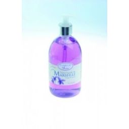 Sapun lichid Marsilia violete 500ml - LE COMPTOIR DU BAIN