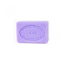 Sapun Marsilia liliac 100g - LE CHATELARD 1802