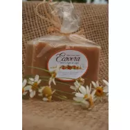 Sapun miere lapte capra Ecovera 125g - PRISACA