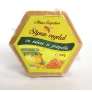 Sapun miere propolis 100g - ALBINA CARPATINA