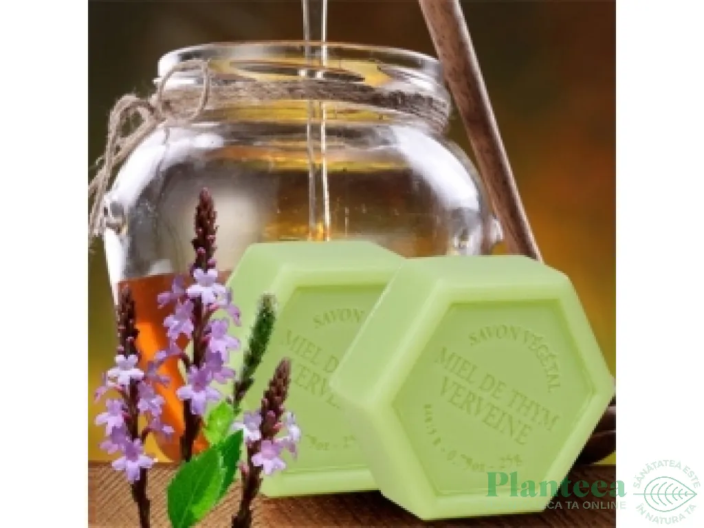 Sapun miere verbina 25g - APILAND