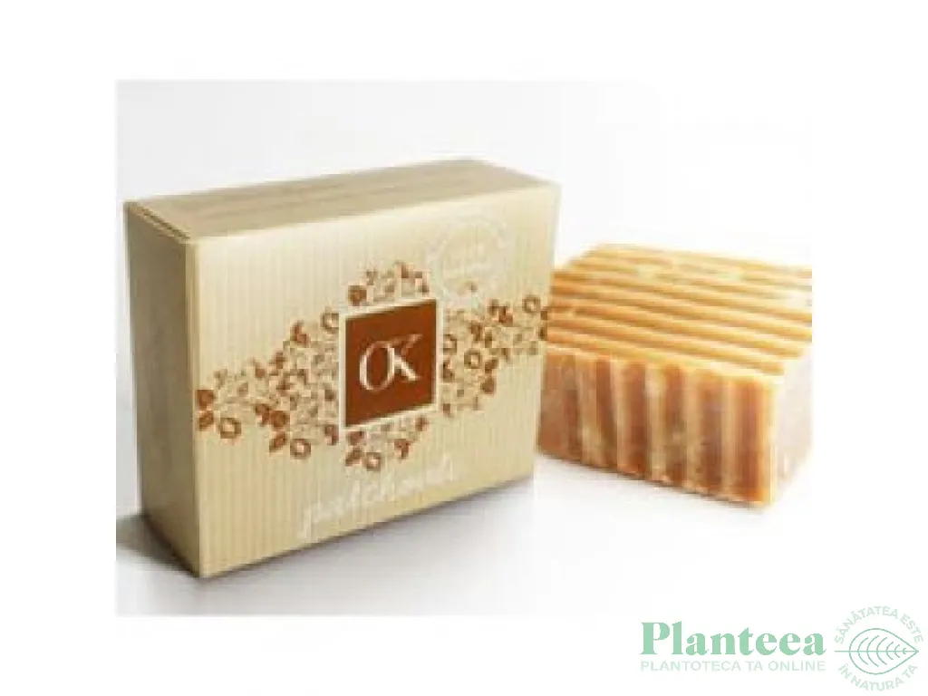 Sapun ok patchouli 100g - GALADOR