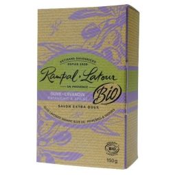 Sapun oval lavanda 150g - RAMPAL LATOUR