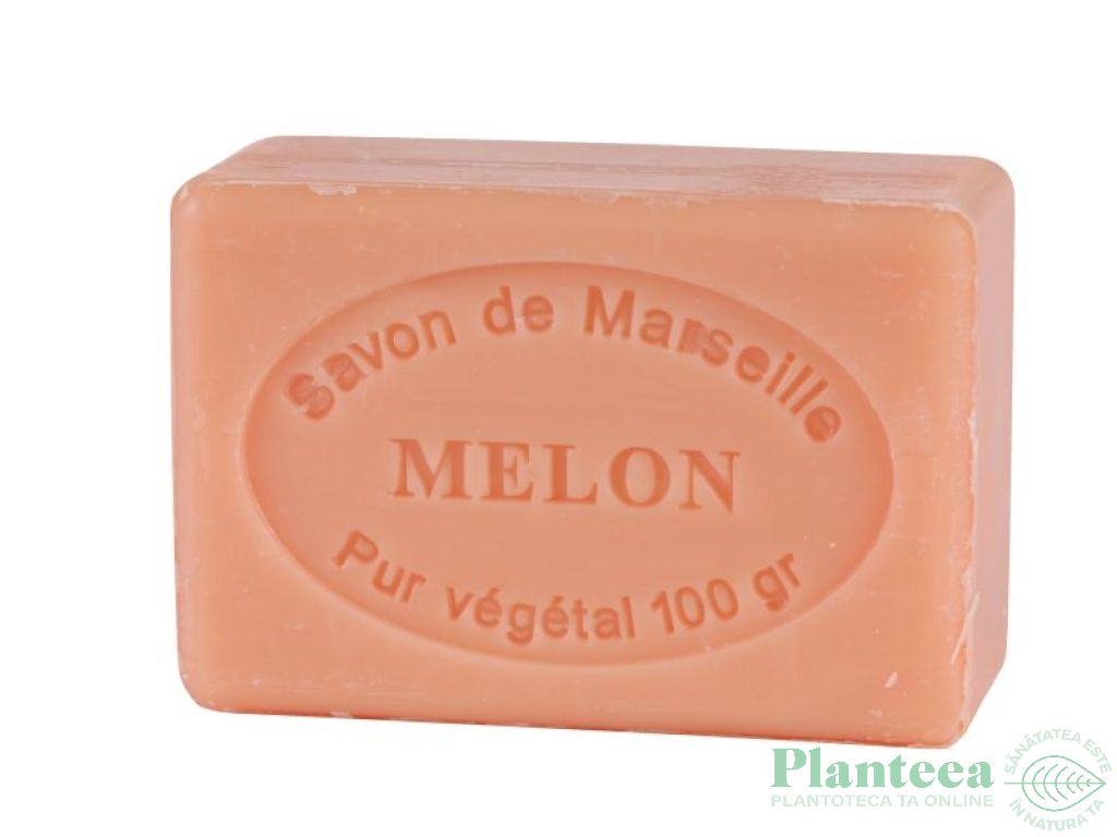 Sapun Marsilia pepene 100g - LE CHATELARD 1802