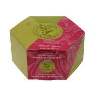 Sapun rotund trandafir de Grasse 150g - RAMPAL LATOUR