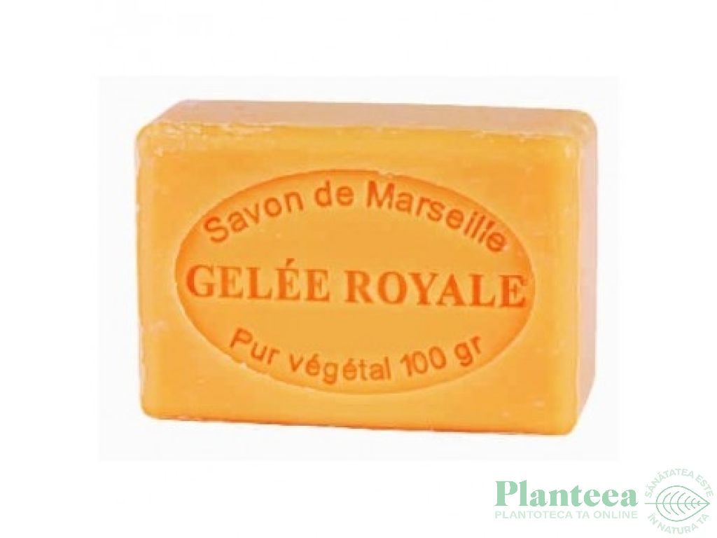 Sapun Marsilia laptisor matca 100g - LE CHATELARD 1802