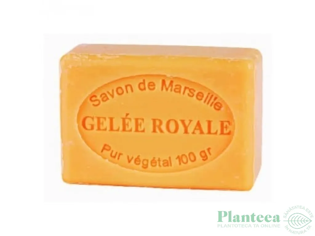Sapun Marsilia laptisor matca 100g - LE CHATELARD 1802