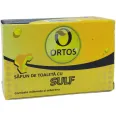 Sapun toaleta sulf 100g - ORTOS