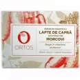 Sapun toaleta lapte capra morcovi 100g - ORTOS
