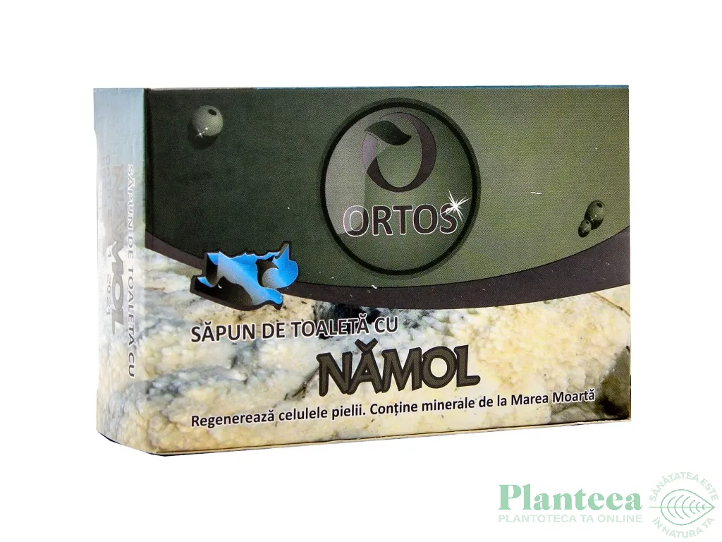 Sapun toaleta namol 100g - ORTOS
