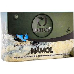 Sapun toaleta namol 100g - ORTOS