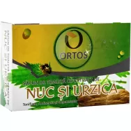 Sapun toaleta nuc urzica 100g - ORTOS