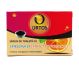 Sapun toaleta spirulina portocale 100g - ORTOS