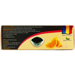 Sapun toaleta spirulina portocale 100g - ORTOS