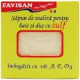 Sapun toaleta sulf 100g - FAVISAN