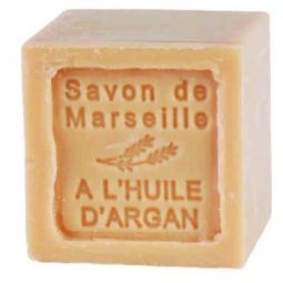 Sapun Marsilia 72% ulei argan 300g - LE CHATELARD 1802