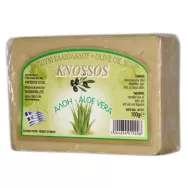 Sapun ulei masline aloe 100g - KNOSSOS