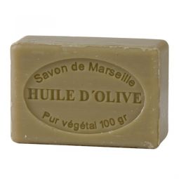 Sapun Marsilia ulei masline 100g - LE CHATELARD 1802