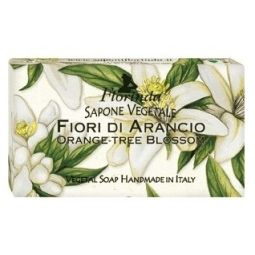 Sapun vegetal Fiori d`Arancio 100g - FLORINDA