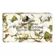 Sapun vegetal Fiori di cotone 100g - FLORINDA