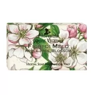 Sapun vegetal Fiori di melo 100g - FLORINDA